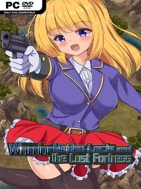Warrior Maiden Lecia and the Lost Fortress Cover Art