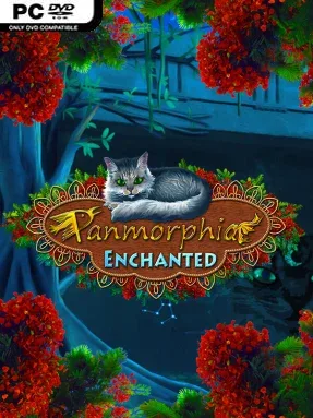 Panmorphia: Enchanted Cover Art