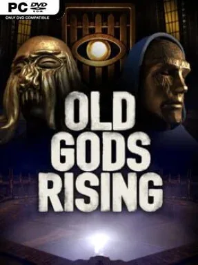 Old Gods Rising Cover Art
