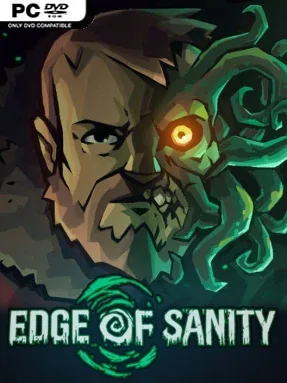 Edge of Sanity Cover Art