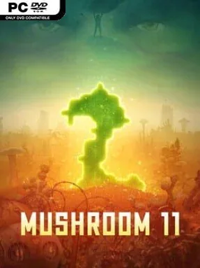 Mushroom Cover Art
