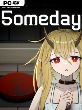 5omeday Cover Art