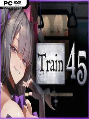 Train45 Cover Art