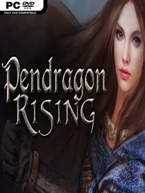 Pendragon Rising Cover Art