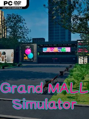 Grand Mall Simulator Cover Art