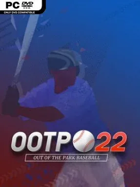 Out Of The Park Baseball 22 Cover Art
