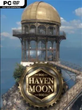 Haven Moon Cover Art