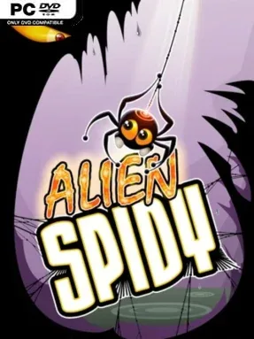 Alien Spidy (Incl. ALL DLC) Cover Art