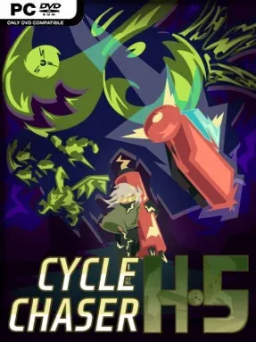 Cycle Chaser H-5 Cover Art