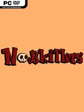 Noobkillers: Spooky Indie Experiment Cover Art