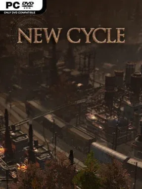 New Cycle Cover Art