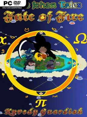 Fate of Fire: Kyvedy Guardiah