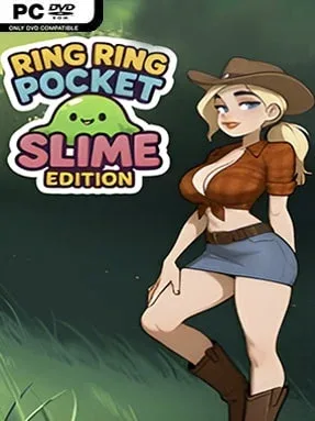 RING RING POCKET SLIME EDITION (Uncensored)