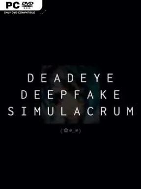 Deadeye Deepfake Simulacrum Cover Art
