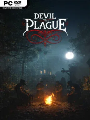 Devil of the Plague Cover Art