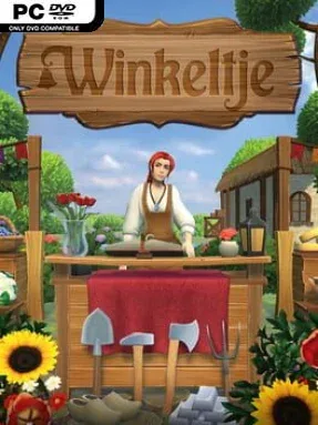Winkeltje: The Little Shop Cover Art