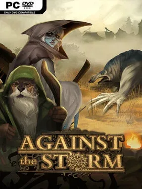 Against the Storm Cover Art