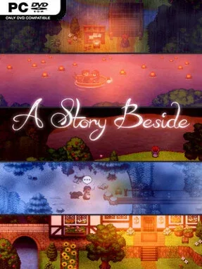 A Story Beside Cover Art