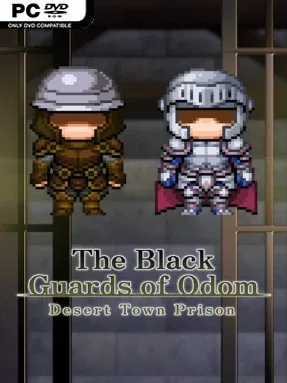 The Black Guards Of Odom – Desert Town Prison