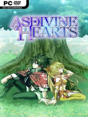 Asdivine Hearts Cover Art
