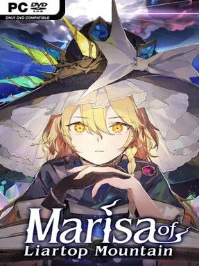 Marisa Of Liartop Mountain