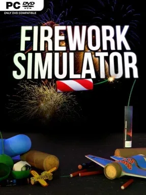 Firework Simulator Cover Art