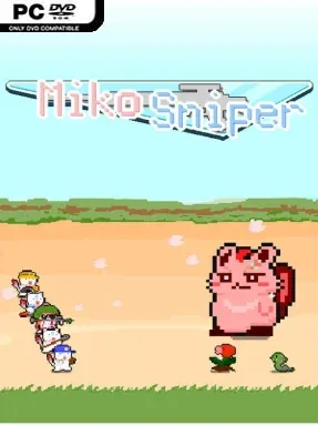 Miko Sniper Cover Art