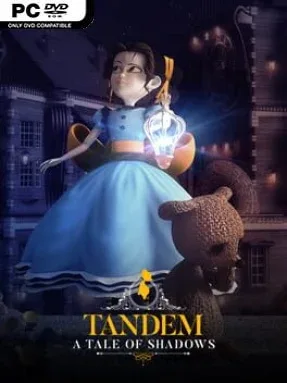 Tandem: A Tale of Shadows Cover Art