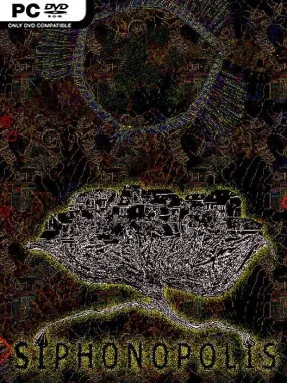 Siphonopolis Cover Art