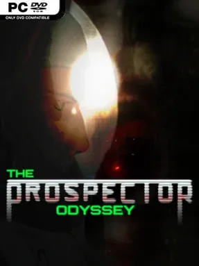The Prospector Odyssey Cover Art