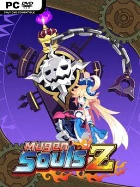 Mugen Souls Z Cover Art