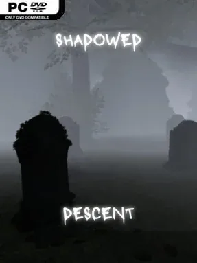 Shadowed Descent Cover Art