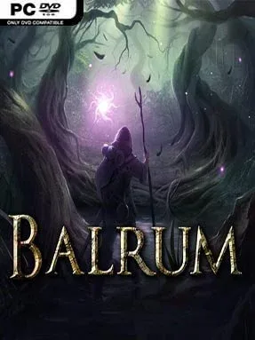 Balrum Cover Art