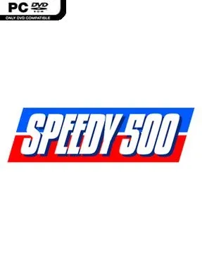 Speedy 500 Cover Art