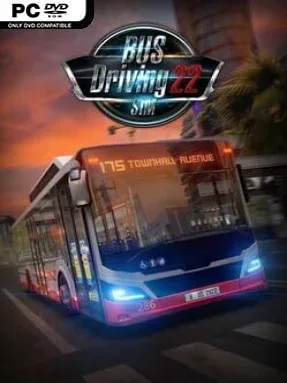 Bus Driving Sim 22 Cover Art