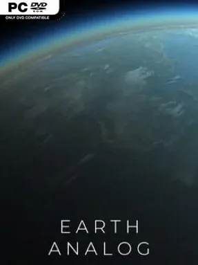 Earth Analog Cover Art