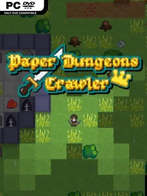 Paper Dungeons Crawler