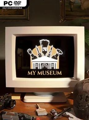 My Museum: Treasure Hunter Cover Art