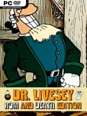 DR LIVESEY ROM AND DEATH EDITION