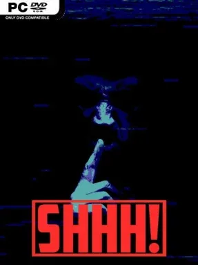 Shhh! Cover Art
