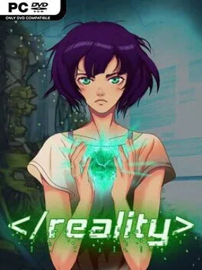 /reality Cover Art