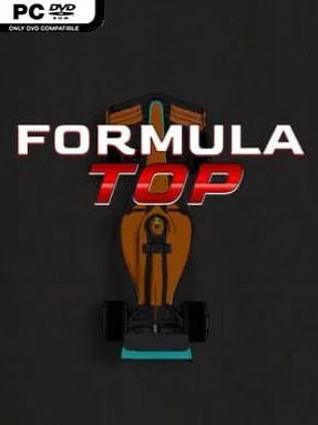 Formula TOP Cover Art