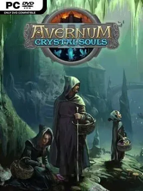 Avernum 2: Crystal Souls Cover Art