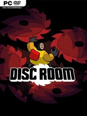 Disc Room Cover Art