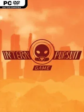 Intern Pursuit Game Cover Art
