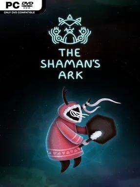 The Shaman’s Ark Cover Art