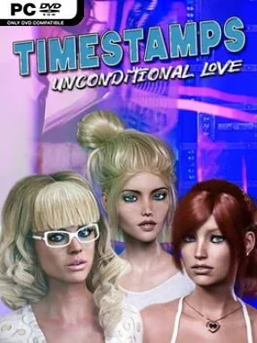 Timestamps: Unconditional Love Cover Art