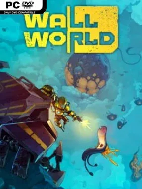 Wall World Cover Art