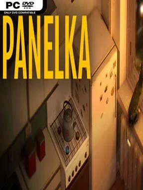 Panelka Cover Art