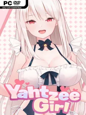 yahtzee girl Cover Art